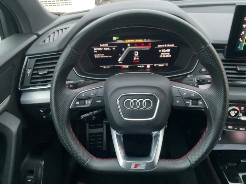 Audi SQ5 SPORTBACK* TDI* DISTR* KEYLESS* CAMERA* CARPLAY* , снимка 7 - Автомобили и джипове - 48904318