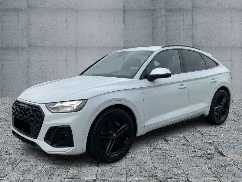 Audi SQ5 SPORTBACK* TDI* DISTR* KEYLESS* CAMERA* CARPLAY* , снимка 1 - Автомобили и джипове - 48904318