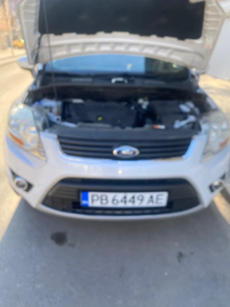 Ford Kuga, снимка 3 - Автомобили и джипове - 49053495