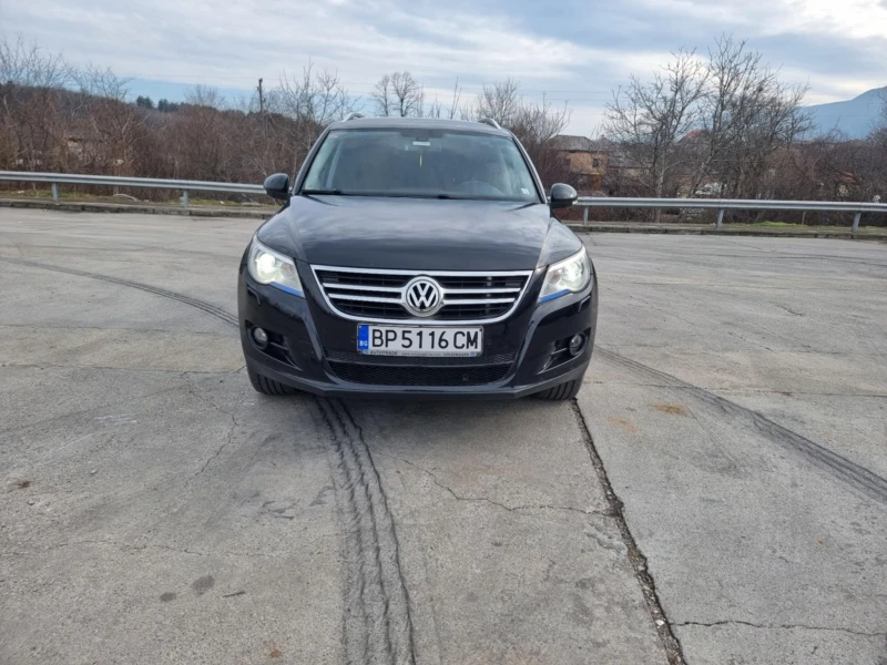 VW Tiguan, снимка 1 - Автомобили и джипове - 49290519