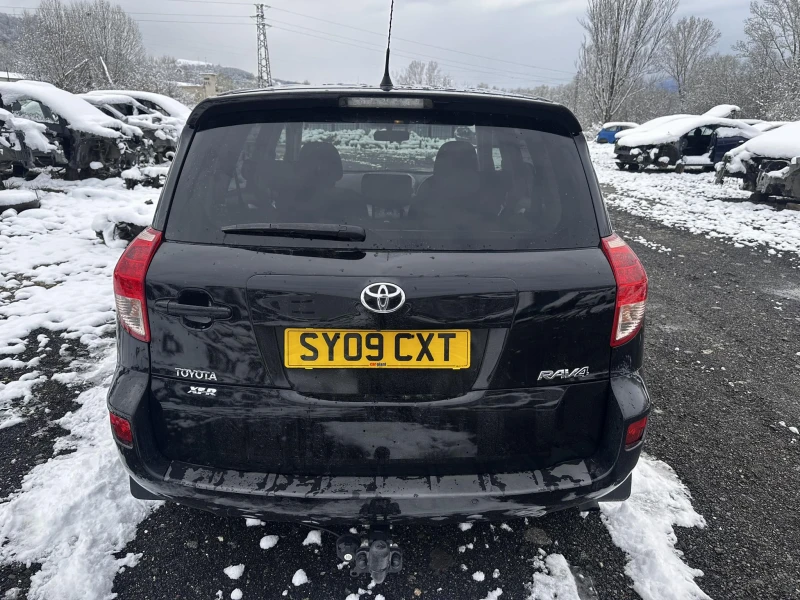 Toyota Rav4 2.2 D-4D 136 к.с, снимка 5 - Автомобили и джипове - 52557367