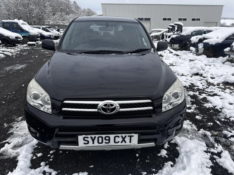 Toyota Rav4 2.2 D-4D 136 к.с, снимка 2 - Автомобили и джипове - 52557367