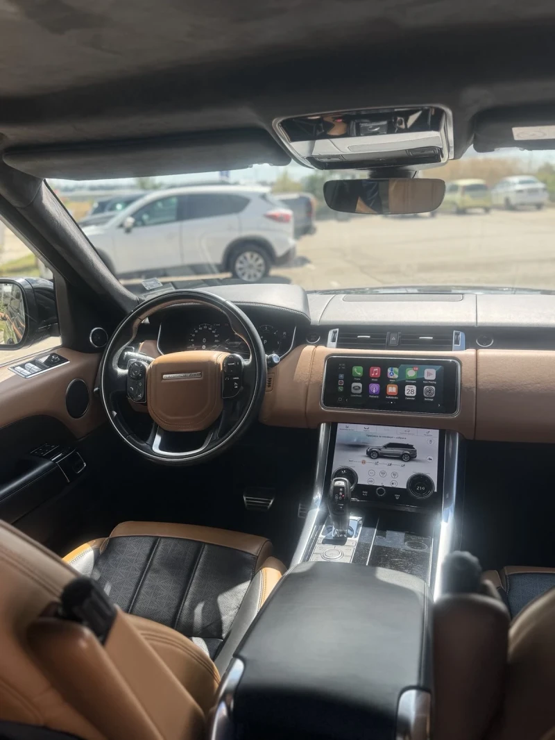 Land Rover Range Rover Sport #Autobiography 6+ 1, снимка 7 - Автомобили и джипове - 52166359