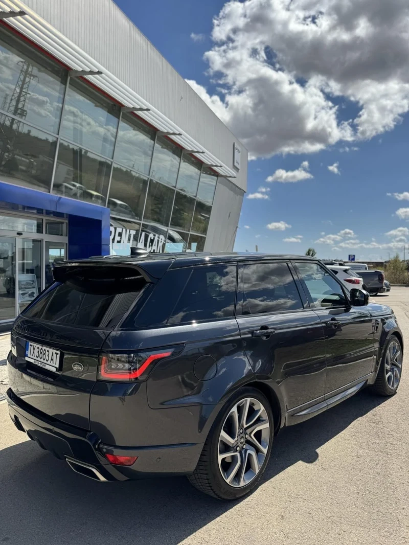 Land Rover Range Rover Sport #Autobiography 6+ 1, снимка 3 - Автомобили и джипове - 52166359