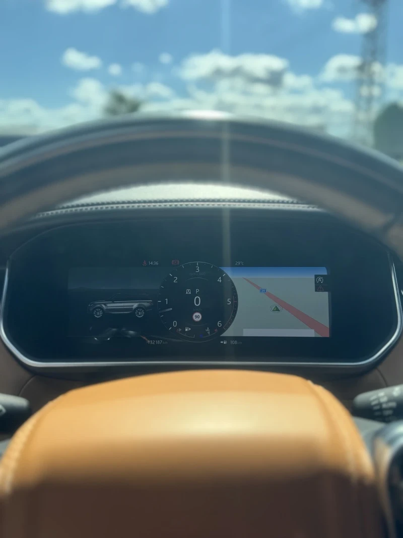 Land Rover Range Rover Sport #Autobiography 6+ 1, снимка 8 - Автомобили и джипове - 52166359