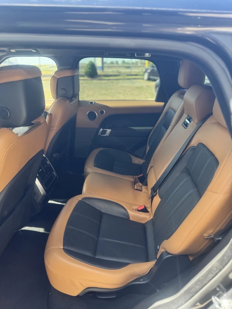 Land Rover Range Rover Sport #Autobiography 6+ 1, снимка 10 - Автомобили и джипове - 52166359