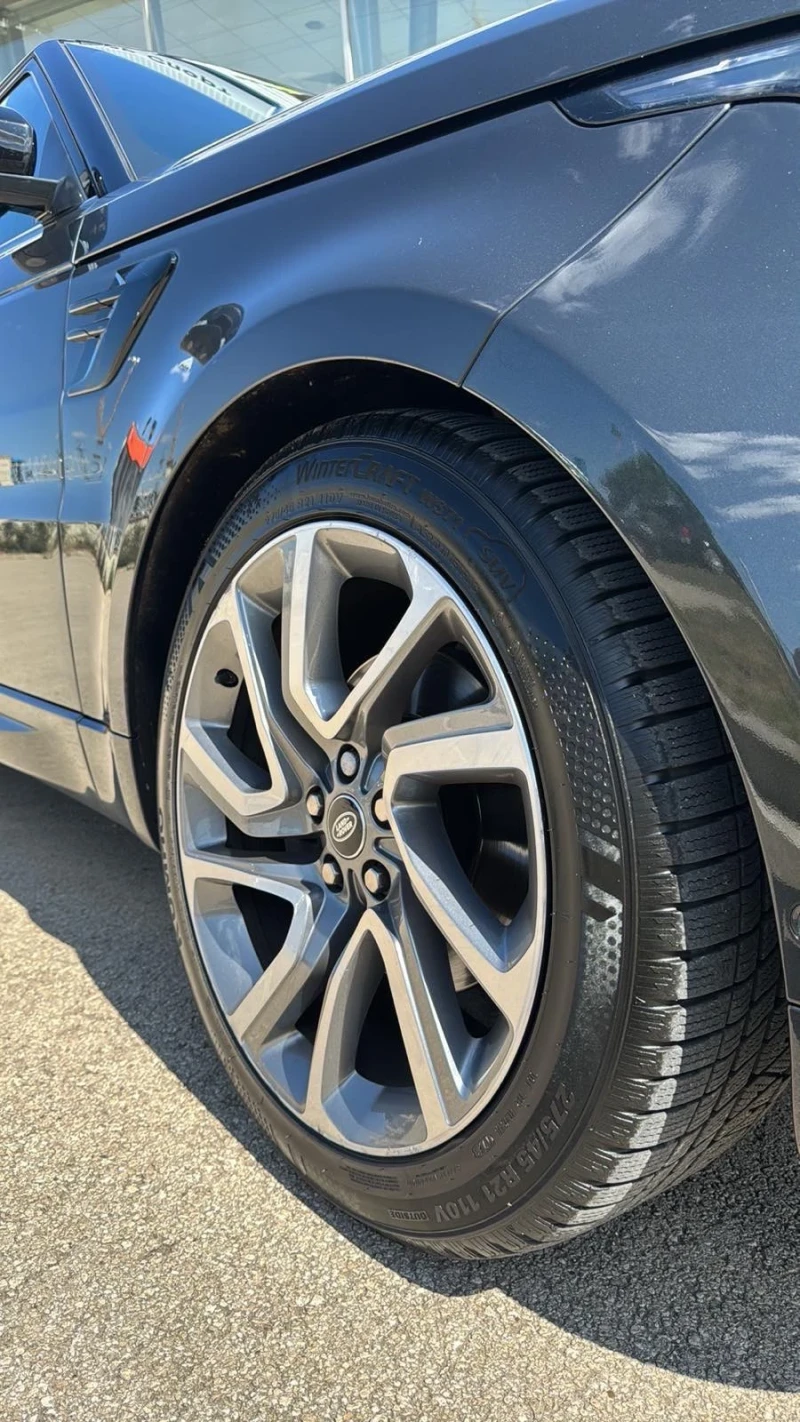 Land Rover Range Rover Sport #Autobiography 6+ 1, снимка 6 - Автомобили и джипове - 52166359