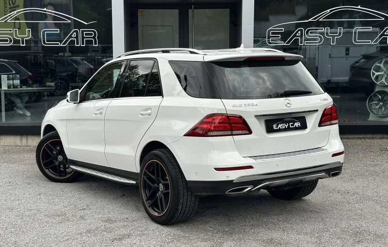 Mercedes-Benz GLE 350 4MATIC/NAVI/, снимка 5 - Автомобили и джипове - 51891649