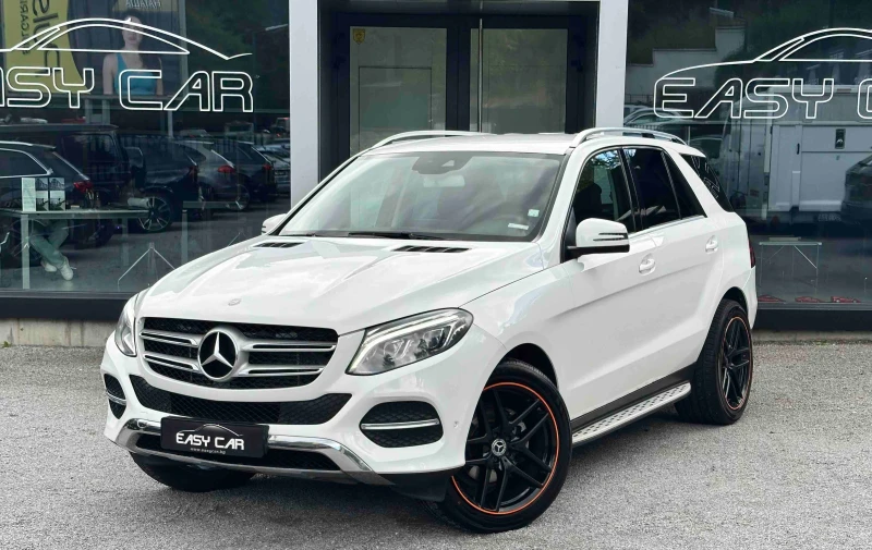 Mercedes-Benz GLE 350 4MATIC/NAVI/