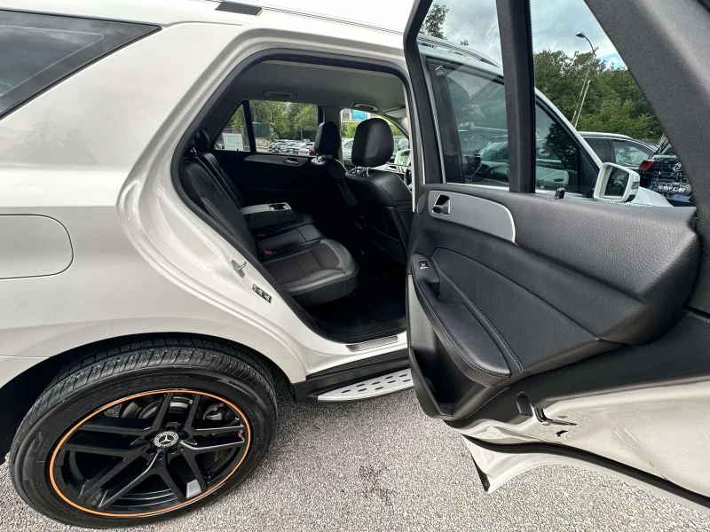 Mercedes-Benz GLE 350 4MATIC/NAVI/, снимка 13 - Автомобили и джипове - 51891649