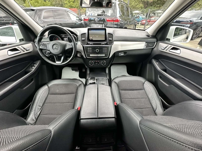 Mercedes-Benz GLE 350 4MATIC/NAVI/, снимка 9 - Автомобили и джипове - 51891649