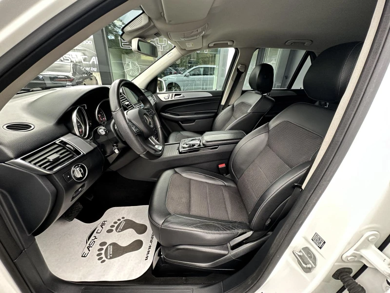 Mercedes-Benz GLE 350 4MATIC/NAVI/, снимка 8 - Автомобили и джипове - 51891649