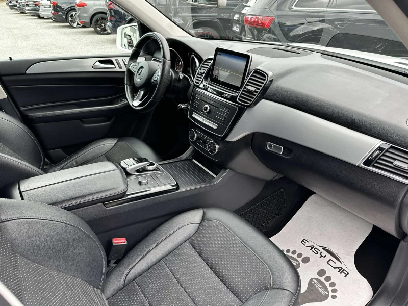 Mercedes-Benz GLE 350 4MATIC/NAVI/, снимка 11 - Автомобили и джипове - 51891649