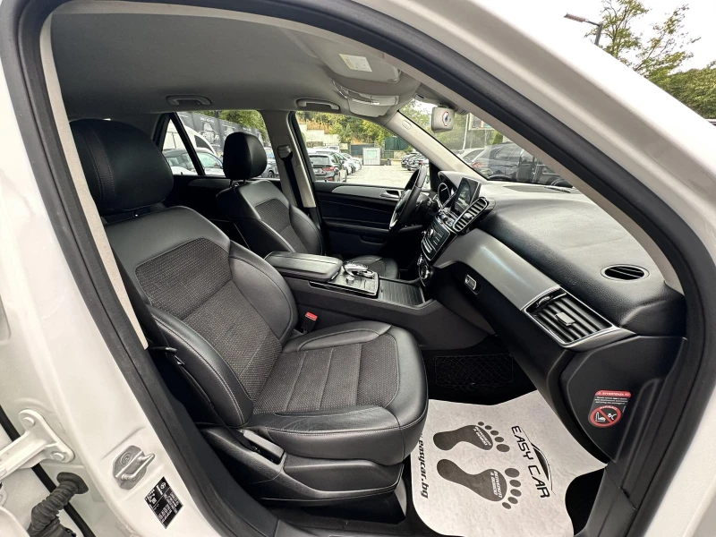 Mercedes-Benz GLE 350 4MATIC/NAVI/, снимка 12 - Автомобили и джипове - 51891649