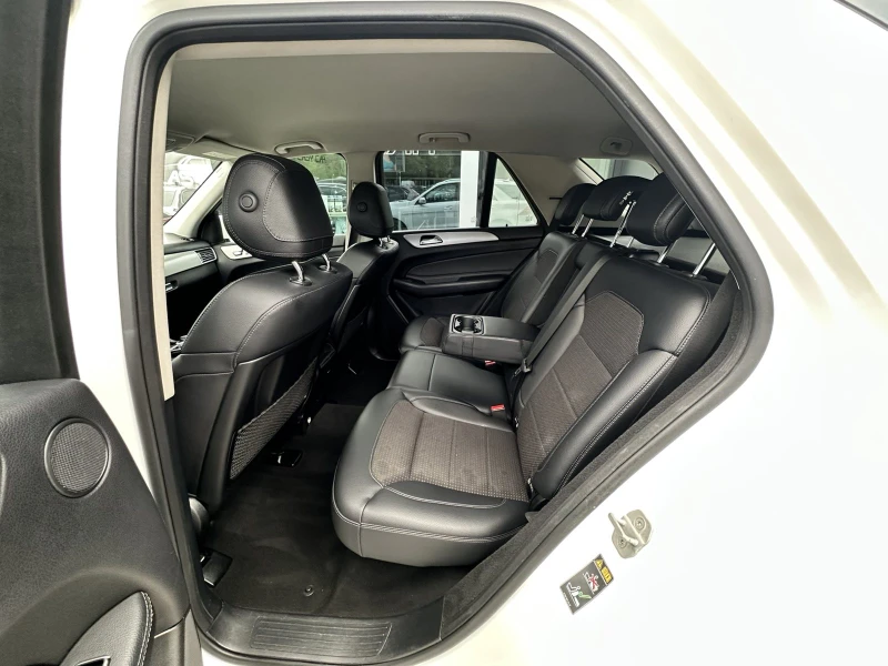 Mercedes-Benz GLE 350 4MATIC/NAVI/, снимка 15 - Автомобили и джипове - 51891649