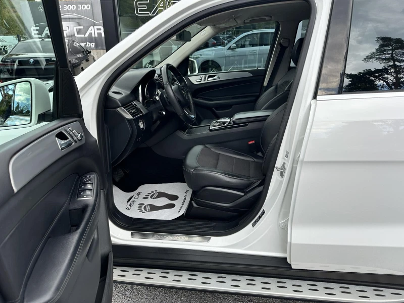Mercedes-Benz GLE 350 4MATIC/NAVI/, снимка 7 - Автомобили и джипове - 51891649