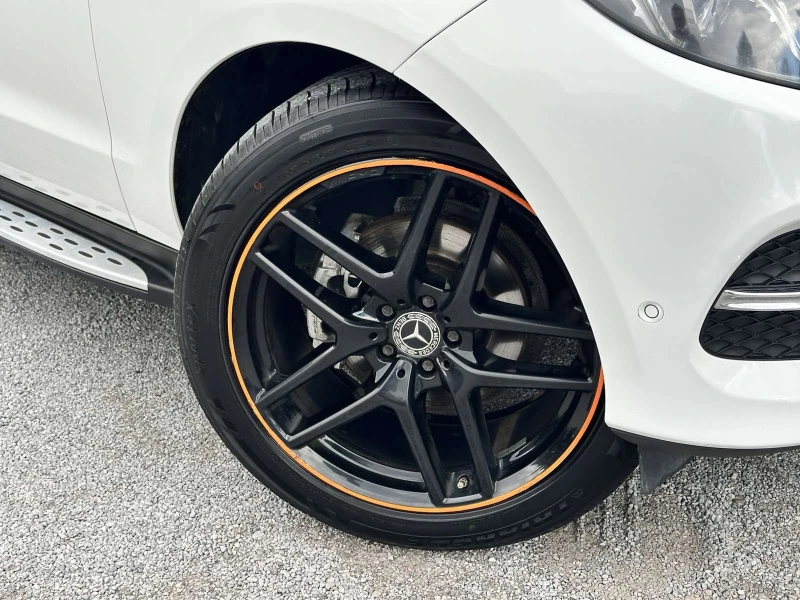 Mercedes-Benz GLE 350 4MATIC/NAVI/, снимка 3 - Автомобили и джипове - 51891649