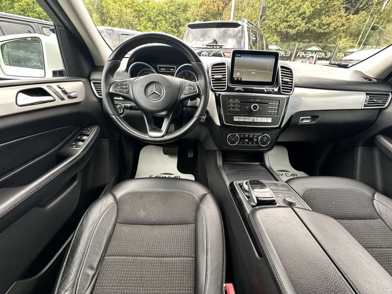 Mercedes-Benz GLE 350 4MATIC/NAVI/, снимка 10 - Автомобили и джипове - 51891649
