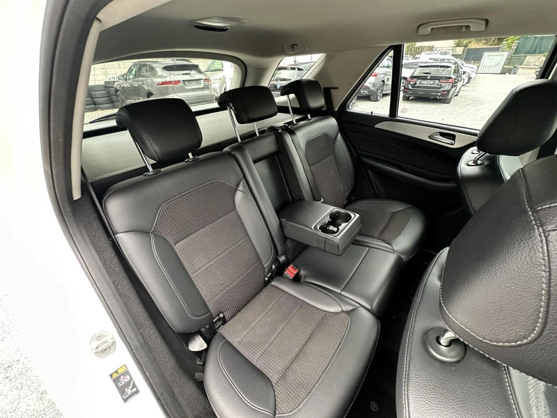Mercedes-Benz GLE 350 4MATIC/NAVI/, снимка 14 - Автомобили и джипове - 51891649