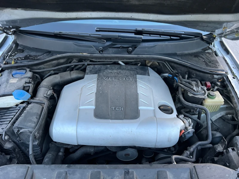 Audi Q7 3.0 TDI 233hp 7-местен, снимка 9 - Автомобили и джипове - 52111374