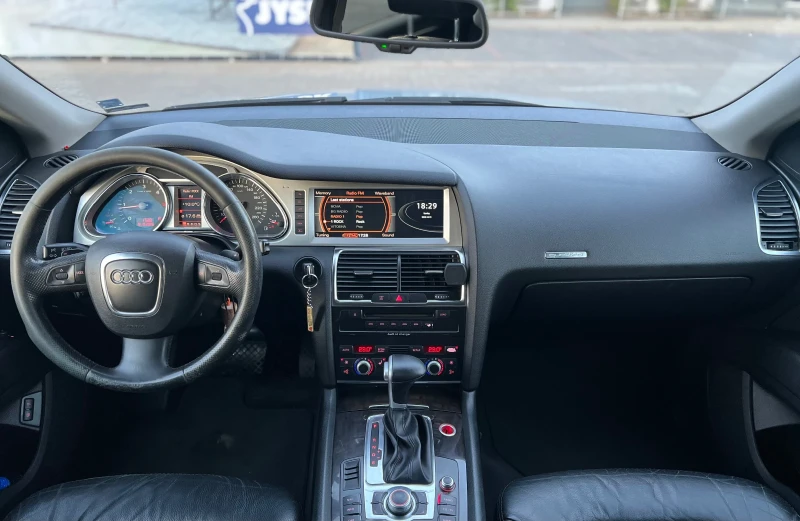 Audi Q7 3.0 TDI 233hp 7-местен, снимка 10 - Автомобили и джипове - 52111374