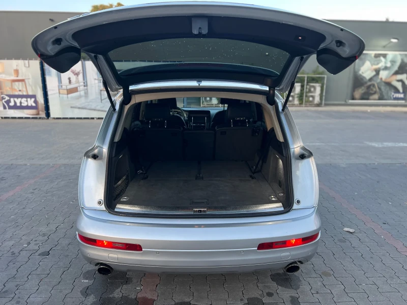 Audi Q7 3.0 TDI 233hp 7-местен, снимка 14 - Автомобили и джипове - 52111374