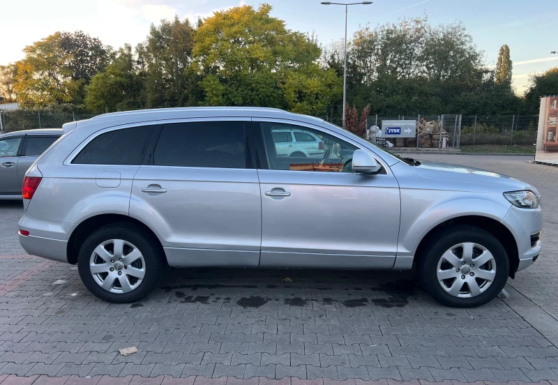 Audi Q7 3.0 TDI 233hp 7-местен, снимка 4 - Автомобили и джипове - 52111374
