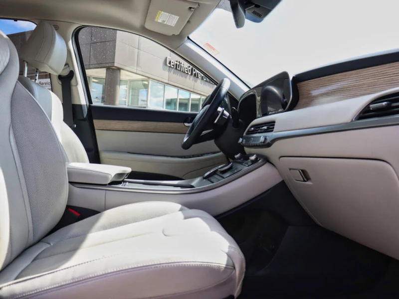 Hyundai Palisade Luxury HARMAN/KARDON* ОБДУХВАНЕ* CAM* BLINDSPOT* , снимка 14 - Автомобили и джипове - 52414160