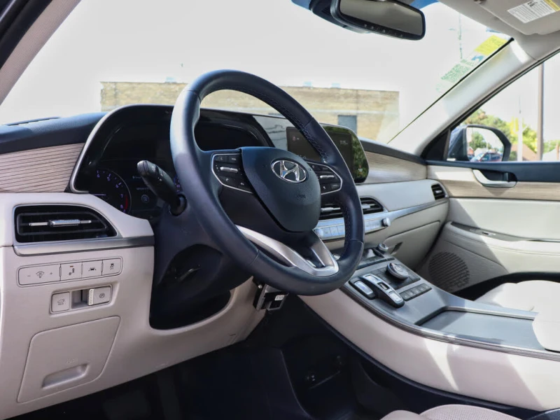 Hyundai Palisade Luxury HARMAN/KARDON* ОБДУХВАНЕ* CAM* BLINDSPOT* , снимка 7 - Автомобили и джипове - 52414160