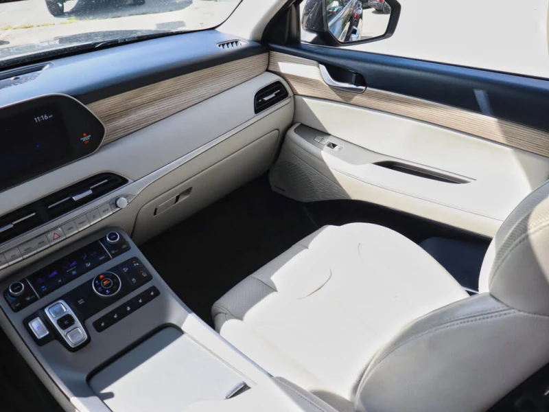 Hyundai Palisade Luxury HARMAN/KARDON* ОБДУХВАНЕ* CAM* BLINDSPOT* , снимка 13 - Автомобили и джипове - 52414160