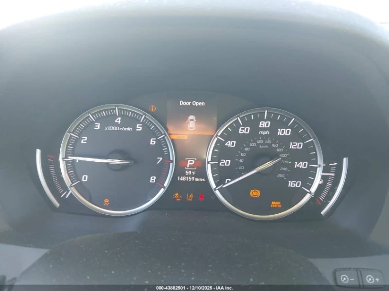 Acura Mdx 3.5L V-6 DI, VVT, 290HP Front Wheel Drive, снимка 13 - Автомобили и джипове - 52915333