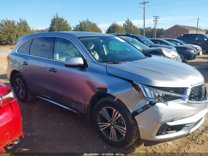 Acura Mdx 3.5L V-6 DI, VVT, 290HP Front Wheel Drive, снимка 5 - Автомобили и джипове - 52915333