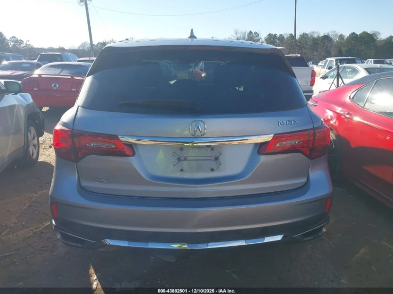 Acura Mdx 3.5L V-6 DI, VVT, 290HP Front Wheel Drive, снимка 8 - Автомобили и джипове - 52915333