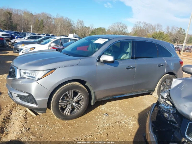 Acura Mdx 3.5L V-6 DI, VVT, 290HP Front Wheel Drive, снимка 6 - Автомобили и джипове - 52915333