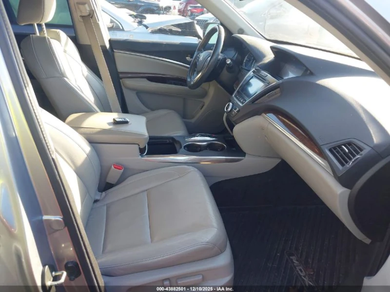Acura Mdx 3.5L V-6 DI, VVT, 290HP Front Wheel Drive, снимка 11 - Автомобили и джипове - 52915333