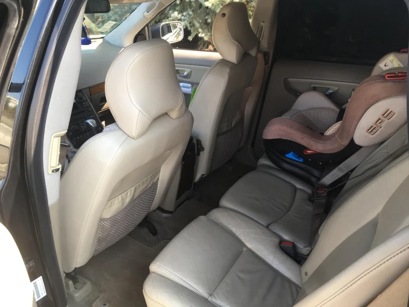 Volvo Xc90, снимка 7 - Автомобили и джипове - 53025597