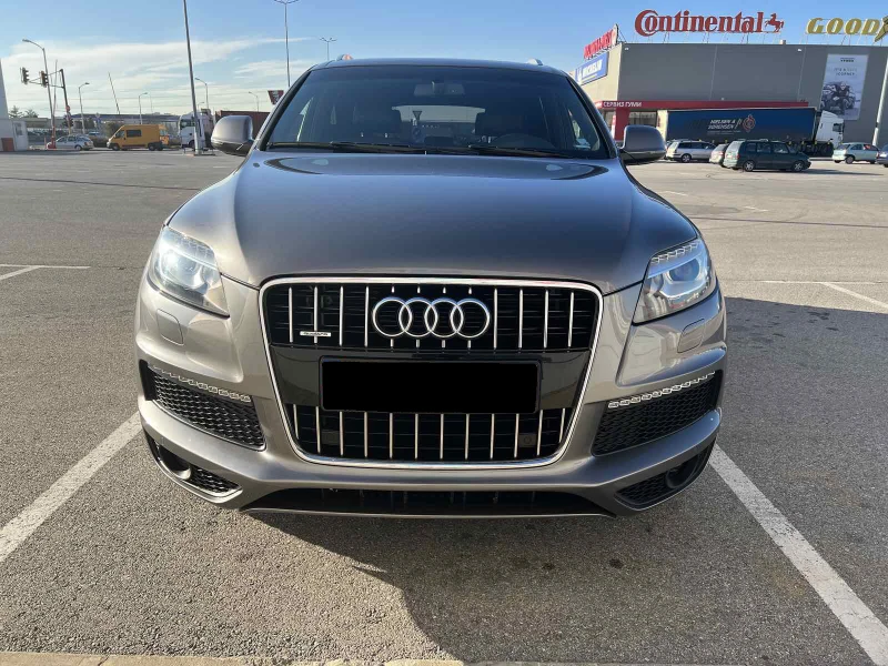 Audi Q7 3.0 TDI, снимка 9 - Автомобили и джипове - 53026368