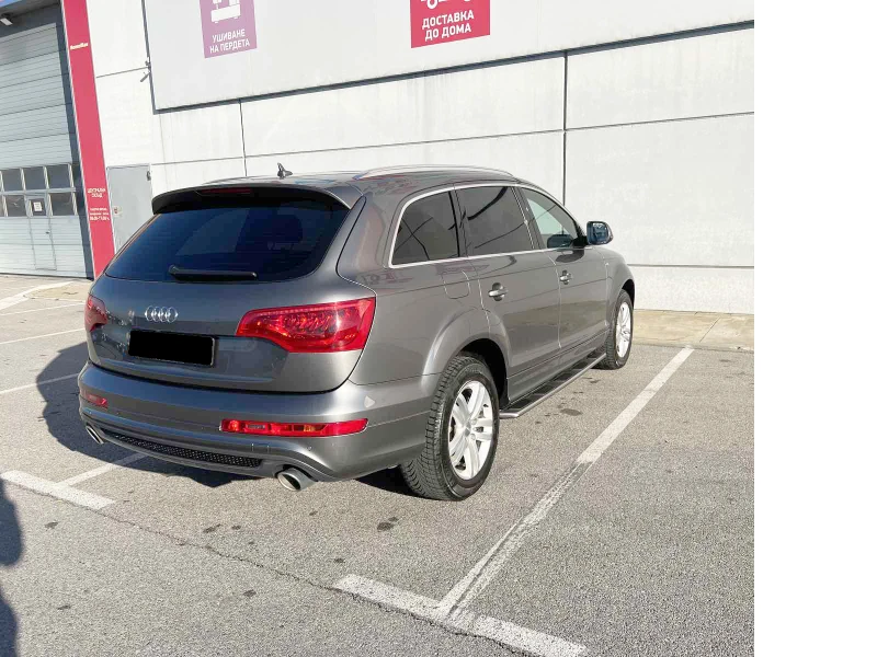 Audi Q7 3.0 TDI, снимка 5 - Автомобили и джипове - 53026368