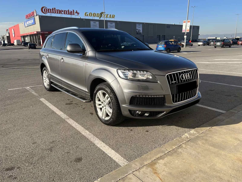 Audi Q7 3.0 TDI, снимка 10 - Автомобили и джипове - 53026368