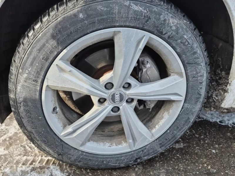 Audi Q5 * PROGRESSIV * CARFAX * БЕЗ ПЪРВОНАЧАЛНА ВНОСКА, снимка 6 - Автомобили и джипове - 53211064