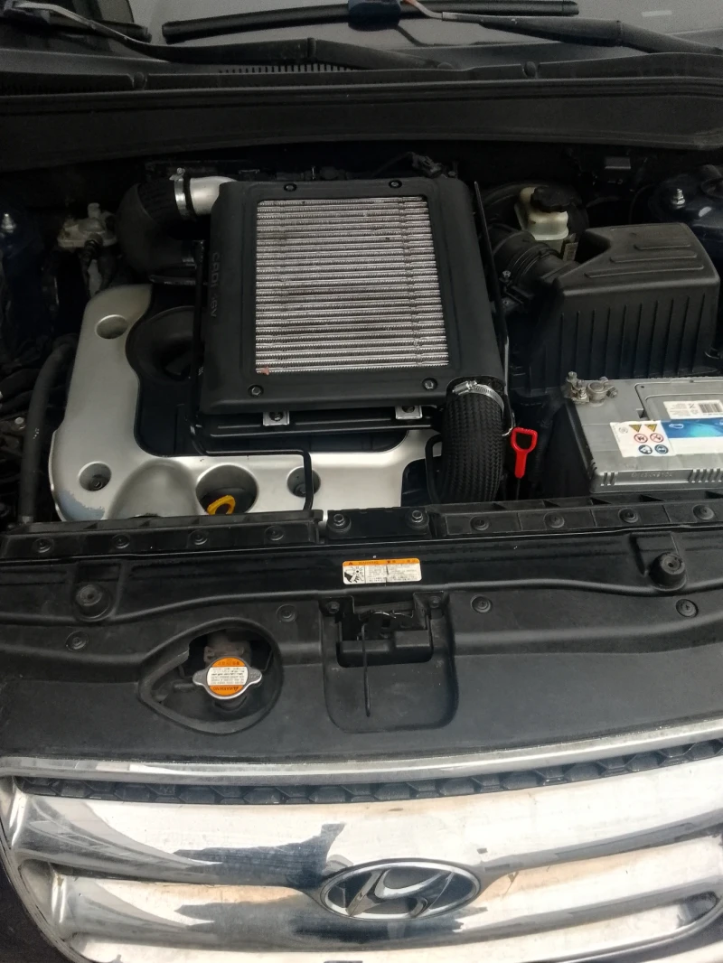 Hyundai Santa fe 2, снимка 9 - Автомобили и джипове - 53291601