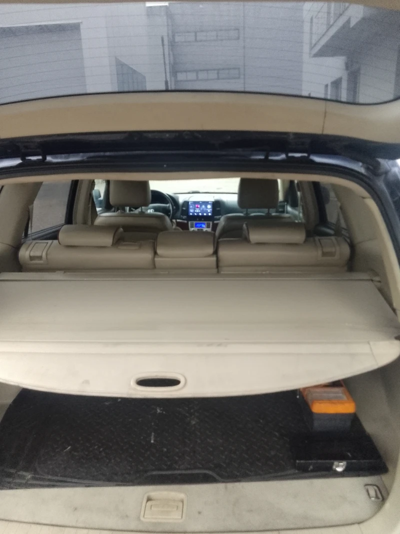 Hyundai Santa fe 2, снимка 5 - Автомобили и джипове - 53291601