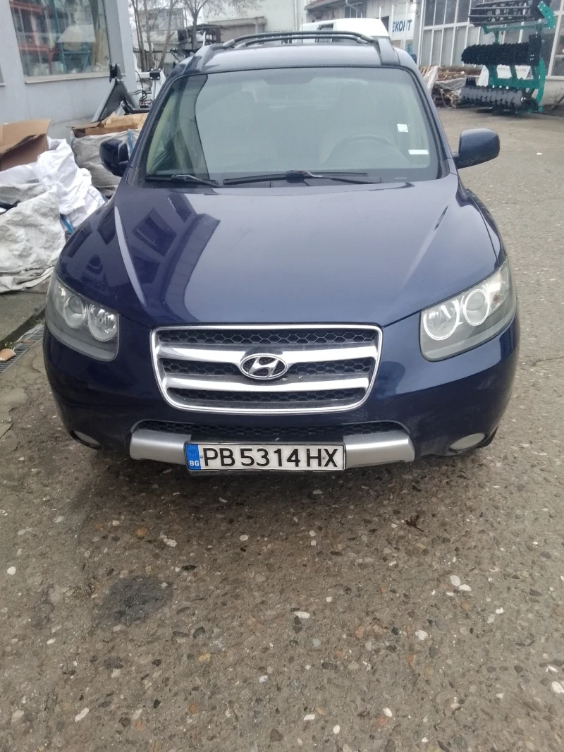 Hyundai Santa fe 2