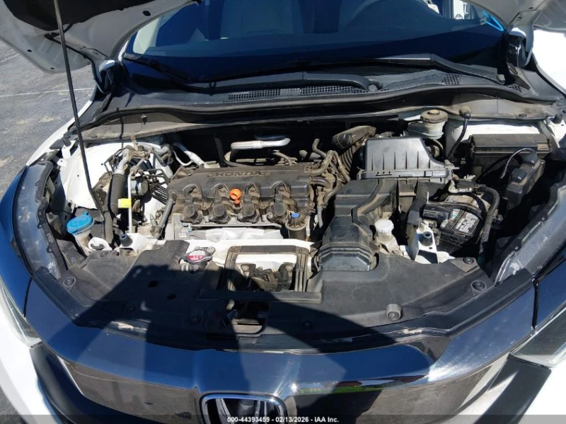 Honda Hr-v 1.8l Ex, снимка 10 - Автомобили и джипове - 53570795