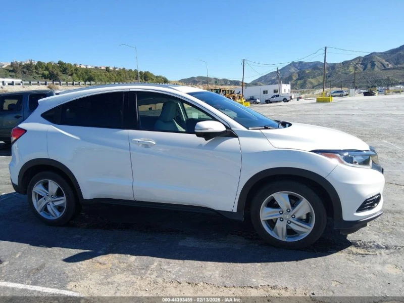 Honda Hr-v 1.8l Ex, снимка 13 - Автомобили и джипове - 53570795