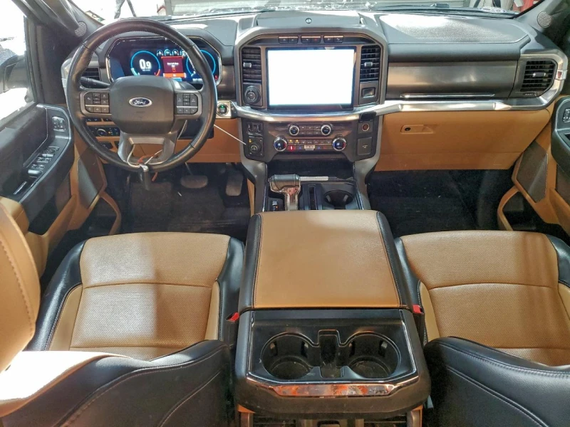 Ford F150 3.5l Supercrew, снимка 8 - Автомобили и джипове - 53578022