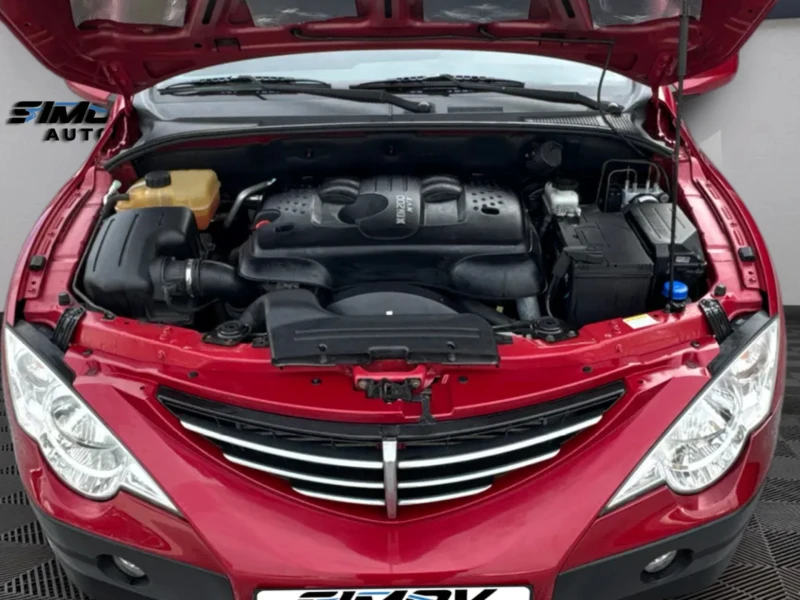 SsangYong Actyon 2.0XDI 140КС. 4Х4 ОБСЛУЖЕН КАСКО РЕГИСТРИРАН, снимка 15 - Автомобили и джипове - 53598235