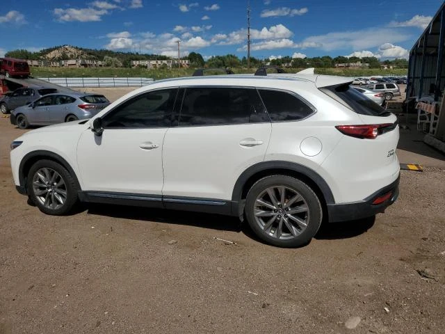 Mazda CX-9 GRAND TOURING 4X4, снимка 3 - Автомобили и джипове - 47497271