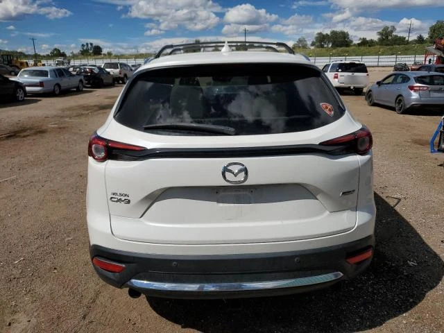 Mazda CX-9 GRAND TOURING 4X4, снимка 6 - Автомобили и джипове - 47497271