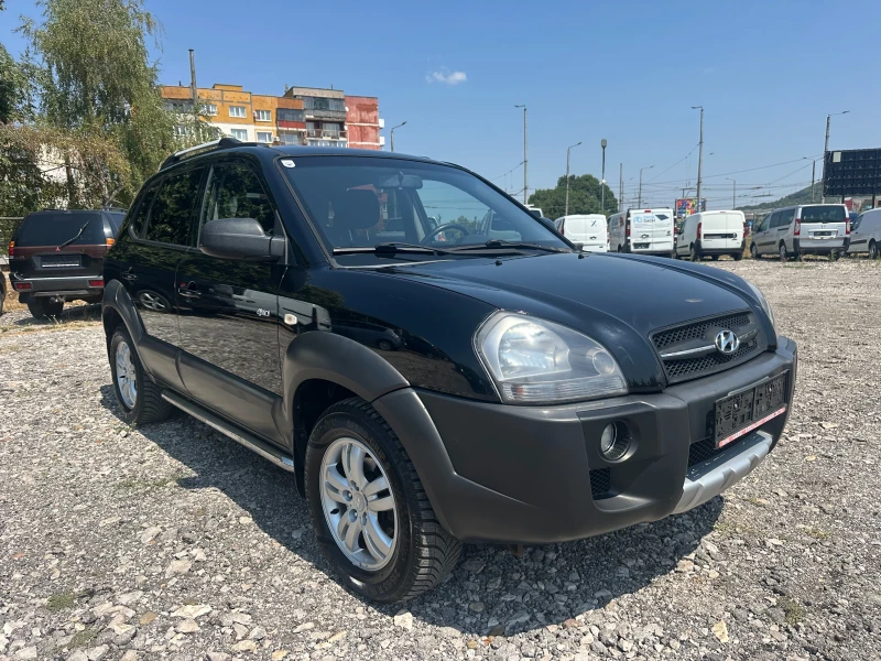 Hyundai Tucson 2.0CRDI 140kc 4x4 - 7950 лв. - 18956012 1